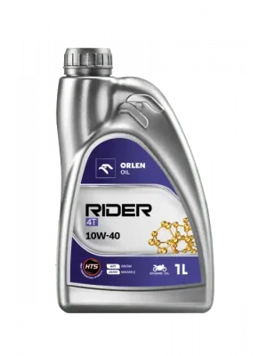 Oblíbený Orlen Rider 4T 10W-40 1L