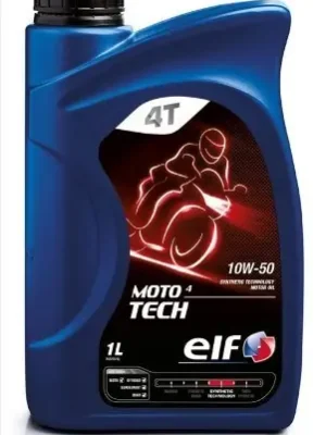 Ihned K Objednání ELF Moto 4 Tech 10W-50 1L