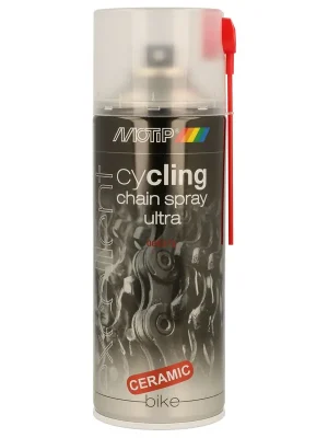 Hit Sezóny Motip 000272 Cyklo Ultra Ceramic na řetězy sprej 200ml