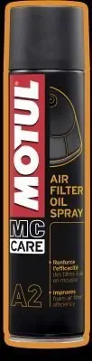 Akční Nabídka Motul MC CARE ™ A2 Air Filter Oil sprej 400ml