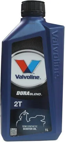 Akce Valvoline 2T DuraBlend Scooter 1L