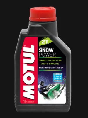 Motul Snowpower 2T 1L Doprava Zdarma