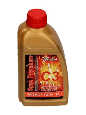 OLEJ SPECOL 5W30 1L PREMIUM C3 Kup Teď