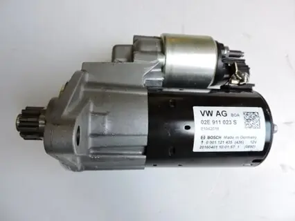 Startér OCTAVIA III., BOSCH 0001121435 Speciální Cena