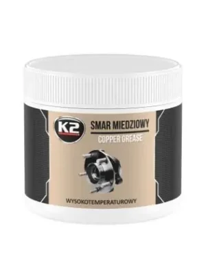 Cenová Bomba K2 COPPER GREASE Měděný mazací tuk 500ml