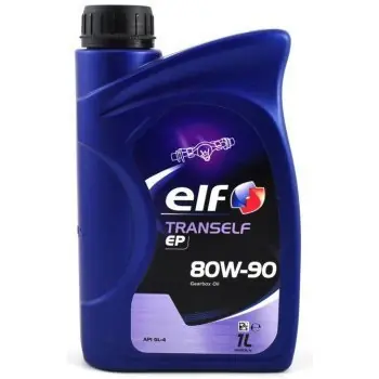 OLEJ ELF 80W-90 TRANSELF EP 1L GL-4 Tovární Cena