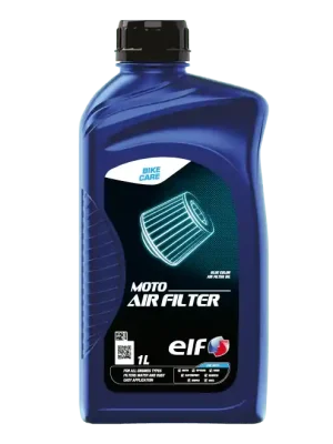 ElF Moto Air Filter Oil 1L Nejlepší Cena