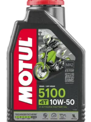 Motul 5100 4T 10W-50 1L Originální