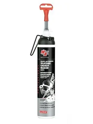Silikon na vysokou teplotu černý 260°C 200ml Víkendová Akce