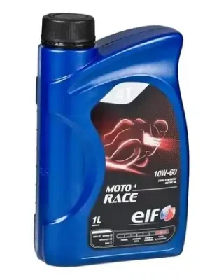 Kup Teď ELF Moto 4 Race 10W-60 1L