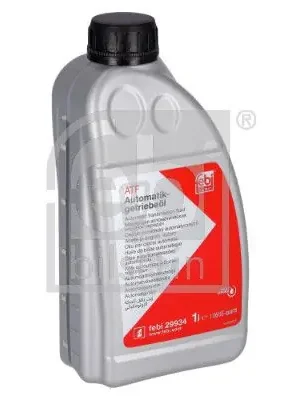 Ihned K Objednání Olej do automatické převodovky FEBI BILSTEIN 29934 ATF - 1L