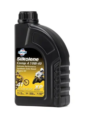 Fuchs Silkolene COMP 4 10W-40 - XP 1L Expresní Doručení