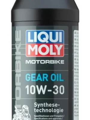 Liqui Moly 3087 Motorbike 10W-30 1L Poslední Šance