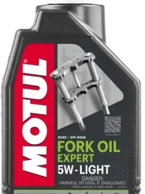Aktuální Motul Fork Oil Expert 5W 1L