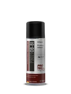 Nejlepší Volba Pro-Tec Motorbike line oil booster 200ml