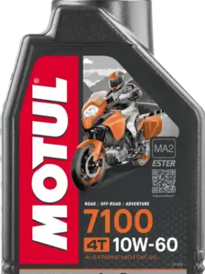 Motul 7100 4T 10W-60 1L Víkendová Akce