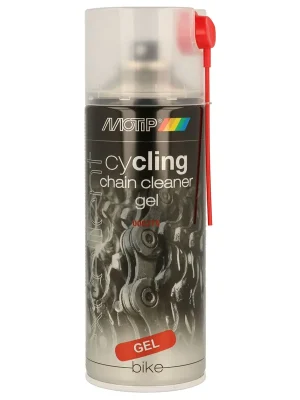 Super Cena Motip 000275 Cycling chain cleaner gel 400ml