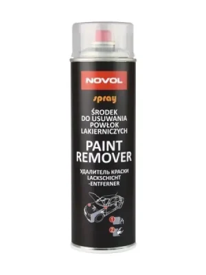Novol 91208 Paint remover 400ml Časově Omezené