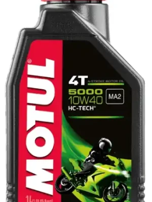 Motorový olej MOTUL 10W-40 5000 4T 1L Kup Teď