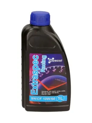 OLEJ SPECOL 10W60 1L EXTRASPEC Akční Nabídka