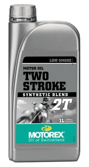 Cenový Hit Motorex Two Stroke 2T 1L