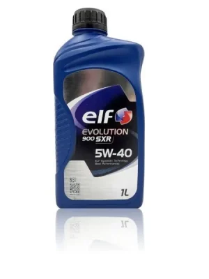 ELF Evolution 900 SXR 5W-40, 1l Rychlé Dodání