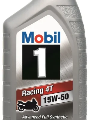 Mobil 1 Racing 4T 15W-50 1L Bezpečná Platba