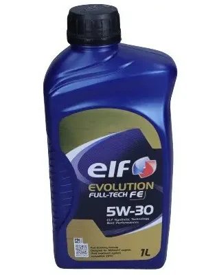 ELF Evolution FULL-TECH FE 5W-30, 1l Nízká Cena
