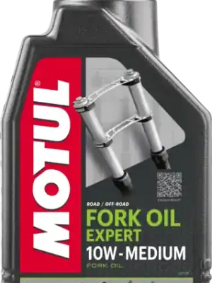 Motul Fork Oil Expert 10W 1L Must-Have
