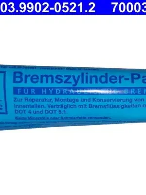 Jen Po Omezenou Doba Pasta na hydraulické části brzd a spojek ATE 03.9902-0521.2