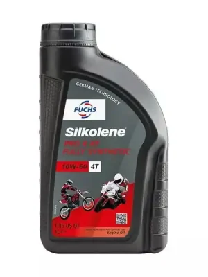 Objednat Nyní Fuchs Silkolene PRO 4 10W-60 - XP 1L