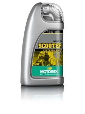 Motorex Scooter 4T 10W-30 1L Rychlé Dodání