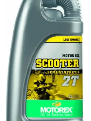 Poslední Šance Motorex Scooter 2T 1L