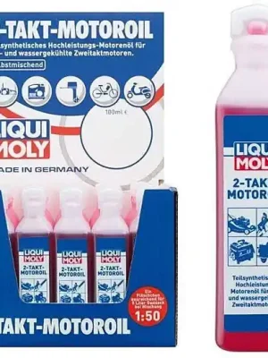 Liqui Moly 20459 2T motorový olej 100ml Koupit Online