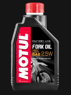 Vrácení Zdarma Motul Fork Oil Factory Line 2.5W 1L