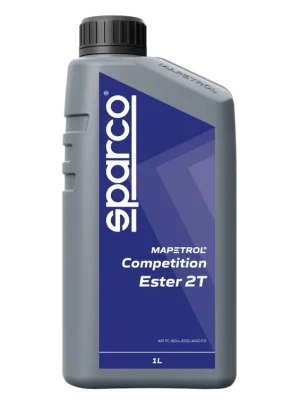 Mapetrol Sparco Competition Ester 2T 1L Bezpečná Platba