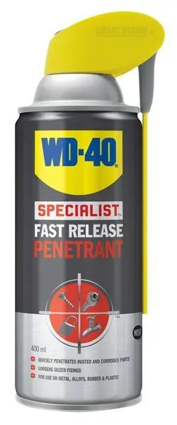 Koupit Online WD-40 SPECIALIST PENETRANT uvolňovač šroubů - 400ml