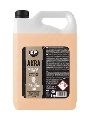 Nová Kolekce K2 AKRA ČISTIČ MOTORU 5L