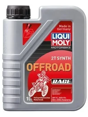 Liqui Moly 3063 Motorbike 2T Synth Offroad race 1L Hit Sezóny