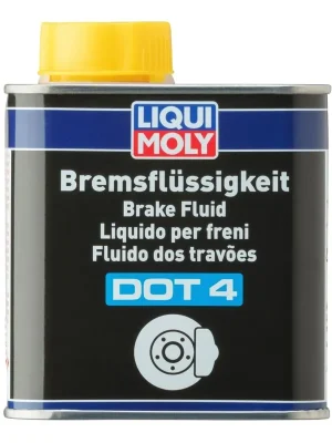 Brzdová kapalina LIQUI MOLY 3085 Top Prodej