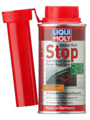 Aditiva do paliva LIQUI MOLY 5180 Omezená Nabídka