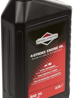 Briggs & Stratton SAE 30 4T 2L Vysoce Kvalitní