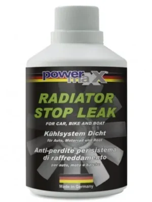 BlueChem Radiator stop leak - Přípravek pro utěsnění chladící soustavy 300ml Cenový Hit
