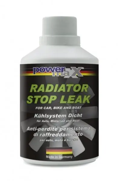 BlueChem Radiator stop leak - Přípravek pro utěsnění chladící soustavy 300ml Cenový Hit