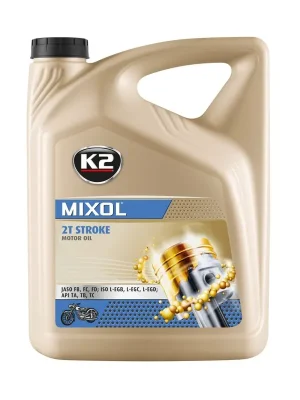K2 MIXOL 2T Storke 5L Akční Cena