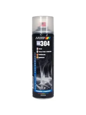 Levný Motip 090304 Lepidlo ve spreji 500ml