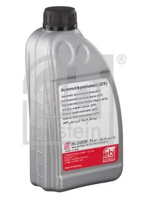 Olej do automatické převodovky FEBI BILSTEIN 22806 Expresní Doručení