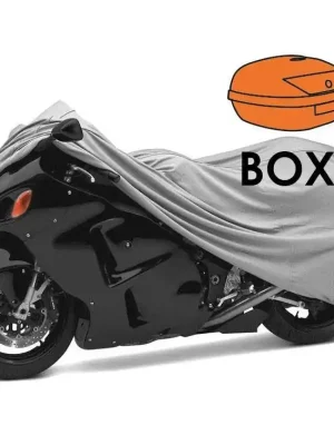 Sleva TKN Connect WOD000032 Motocyklový kryt - eXtreme® Oxford 300D - velikost L-BOX