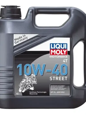 Hit Sezóny Motorový olej LIQUI MOLY 1243