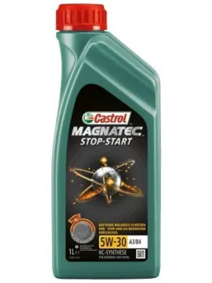 Horká Nabídka Castrol MAGNATEC STOP-START 5W-30 A3/B4 1L